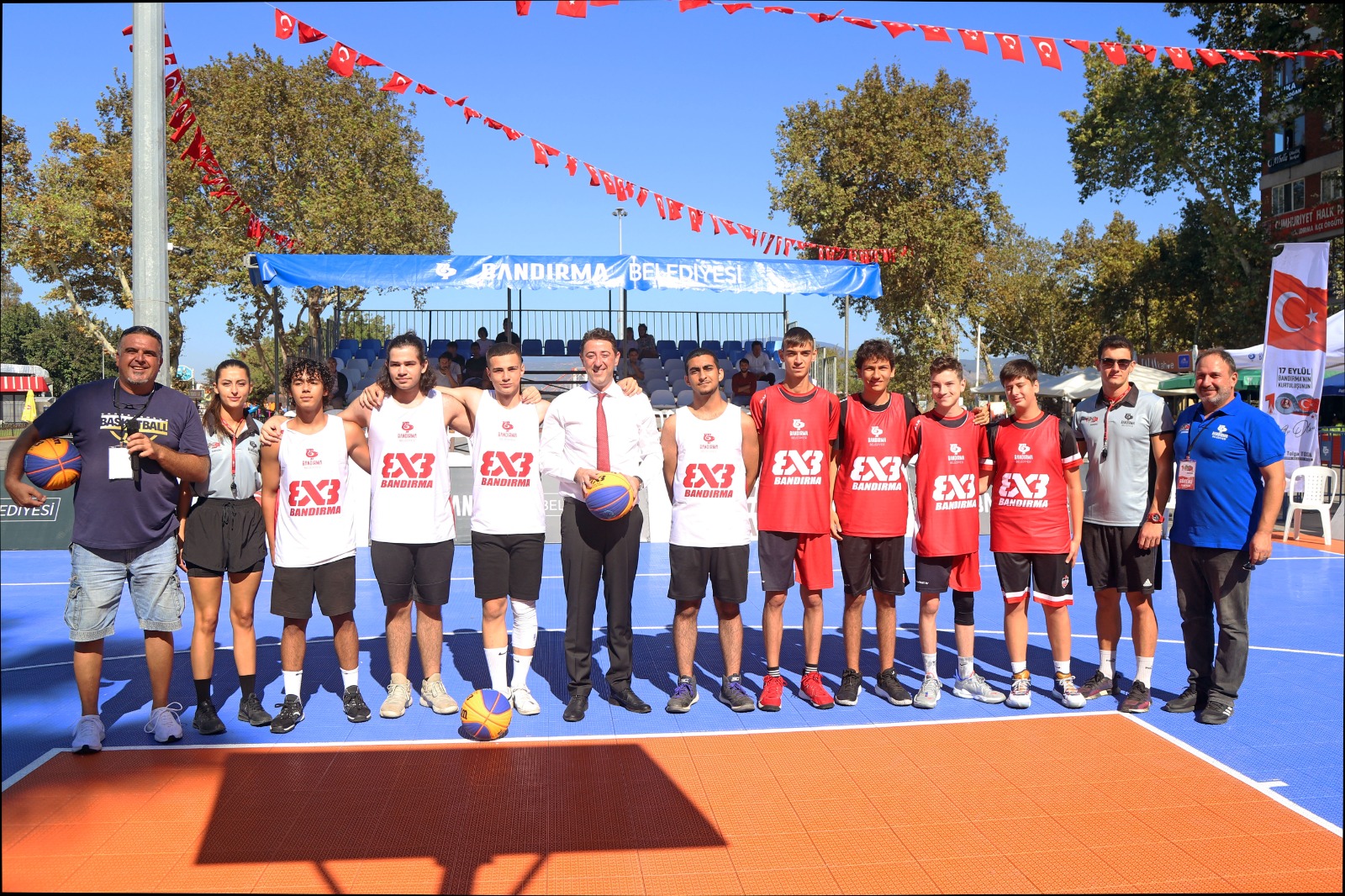 3x3 Uluslararası Basketbol Turnuvası